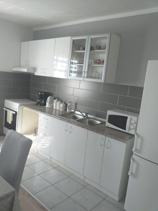 Apartment Darinka Šibenik Exterior foto