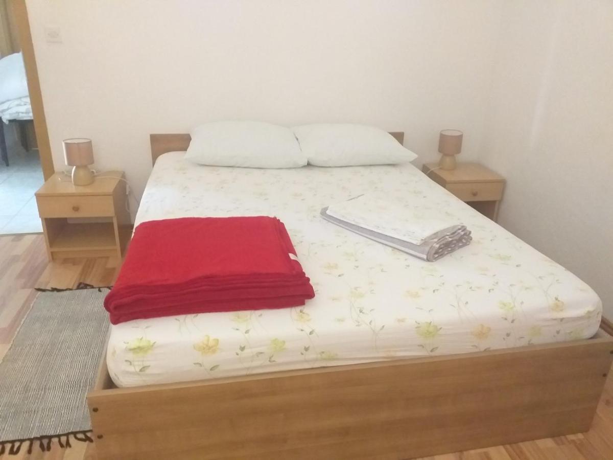 Apartment Darinka Šibenik Exterior foto