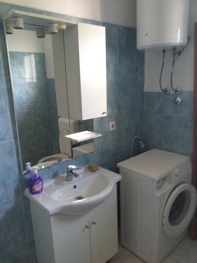 Apartment Darinka Šibenik Exterior foto